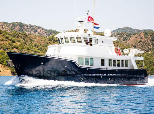 Cape Horn 75 specs and reviews